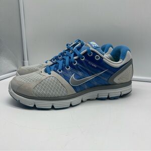 Nike Lunarglide 2 Running Sneakers Shoes 407647-040 Women's Flywire US 8.5